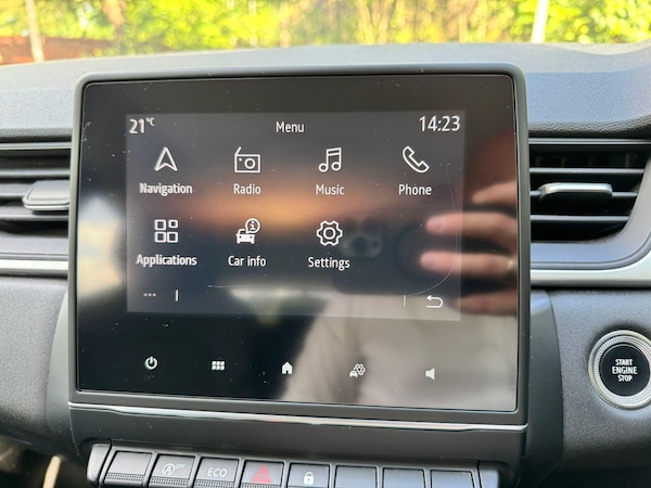 Used Renault Captur 2020 for sale - 75520394: Photo 18