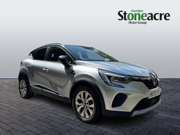 Used Renault Captur 2020 for sale - 75520394: Photo 1
