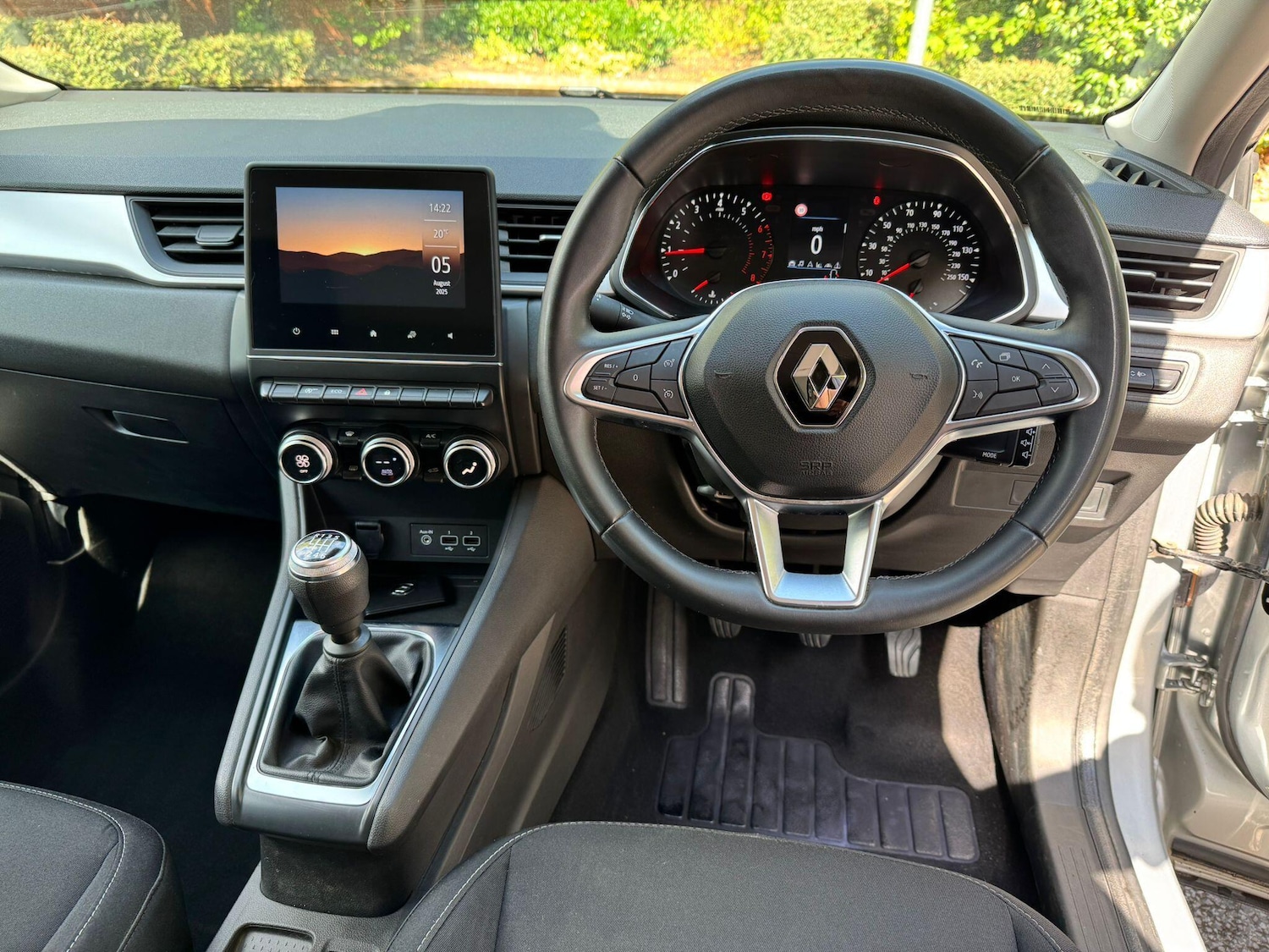 Vehicle 21