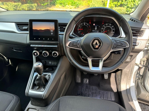 Used Renault Captur 2020 for sale - 75520394: Photo 21