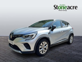 Used Renault Captur 2020 for sale - 75520394: Photo