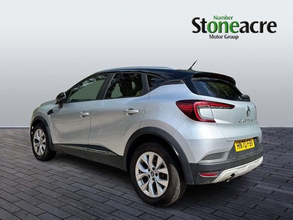 Used Renault Captur 2020 for sale - 75520394: Photo 3
