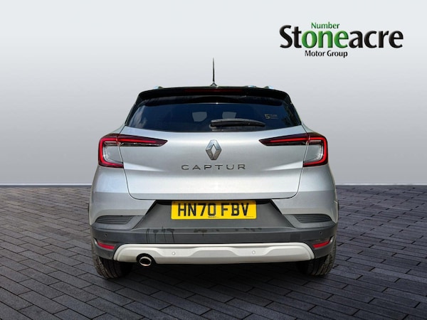 Used Renault Captur 2020 for sale - 75520394: Photo 5
