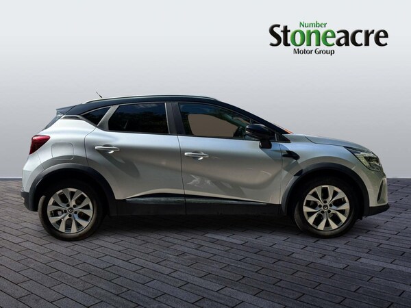 Used Renault Captur 2020 for sale - 75520394: Photo 6