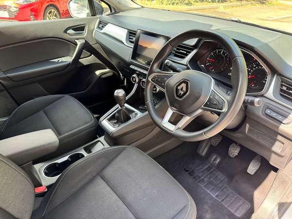Used Renault Captur 2020 for sale - 75520394: Photo 7