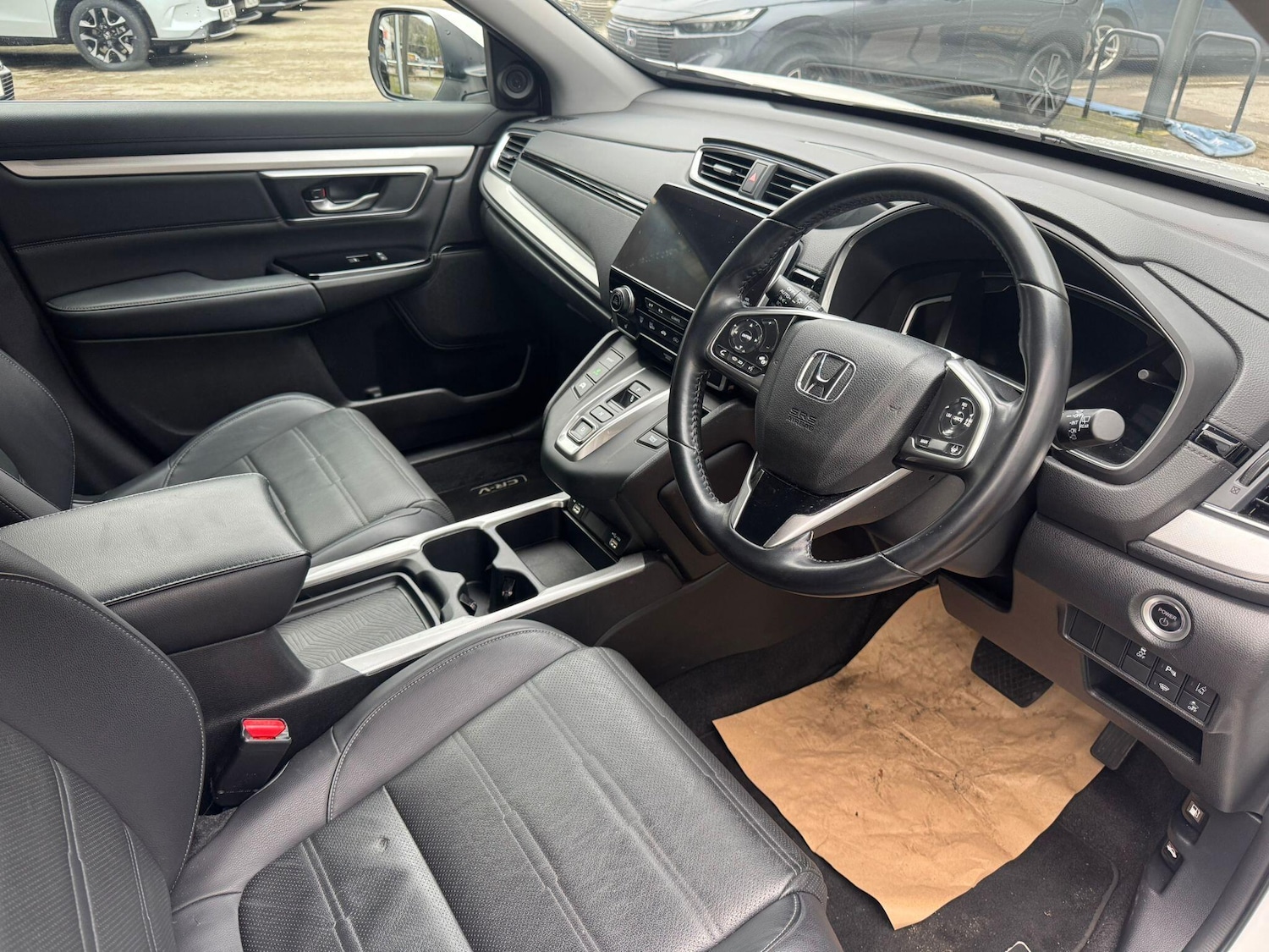 Used Honda CR-V 2023 for sale - 77598793: Photo 10