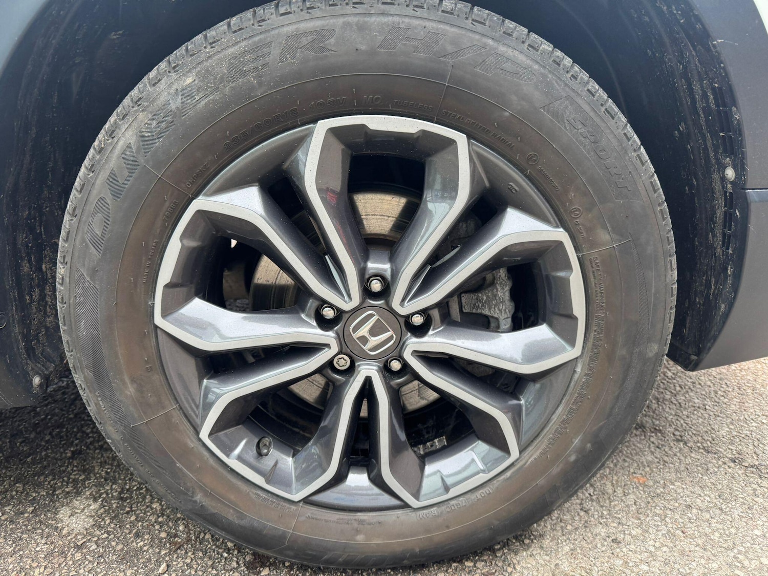 Used Honda CR-V 2023 for sale - 77598793: Photo 18