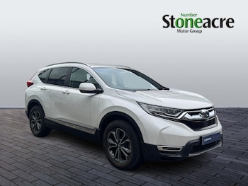 (23) - 2.0 h i-MMD SR SUV 5dr Petrol Hybrid eCVT 4WD Euro 6 (s/s) (184 ps)
