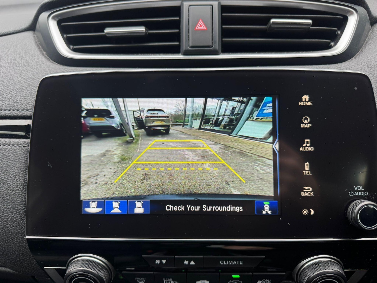 Used Honda CR-V 2023 for sale - 77598793: Photo 22