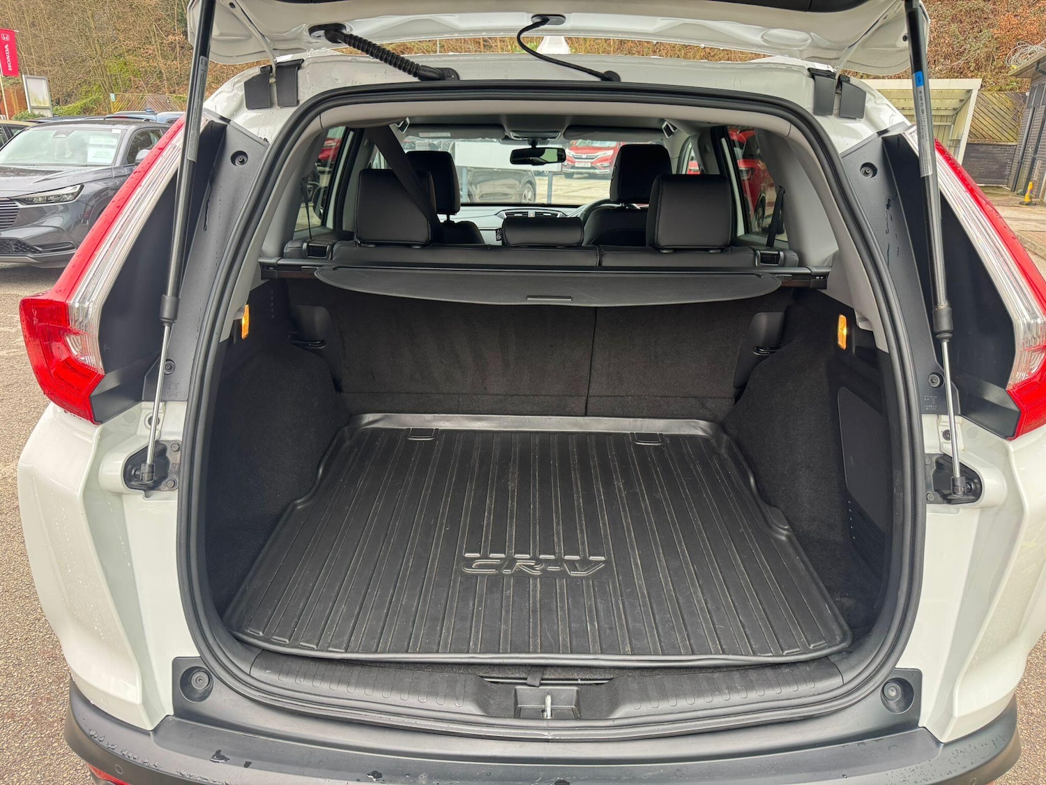 Used Honda CR-V 2023 for sale - 77598793: Photo 24