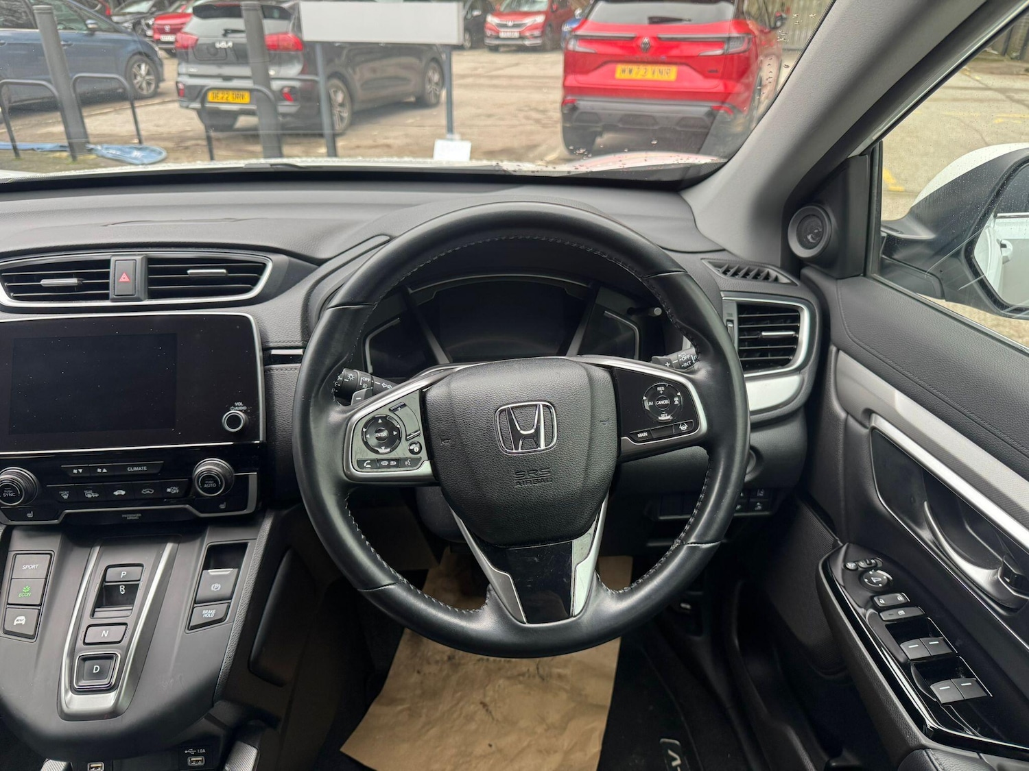 Used Honda CR-V 2023 for sale - 77598793: Photo 25