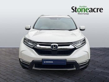 Used Honda CR-V 2023 for sale - 77598793: Photo