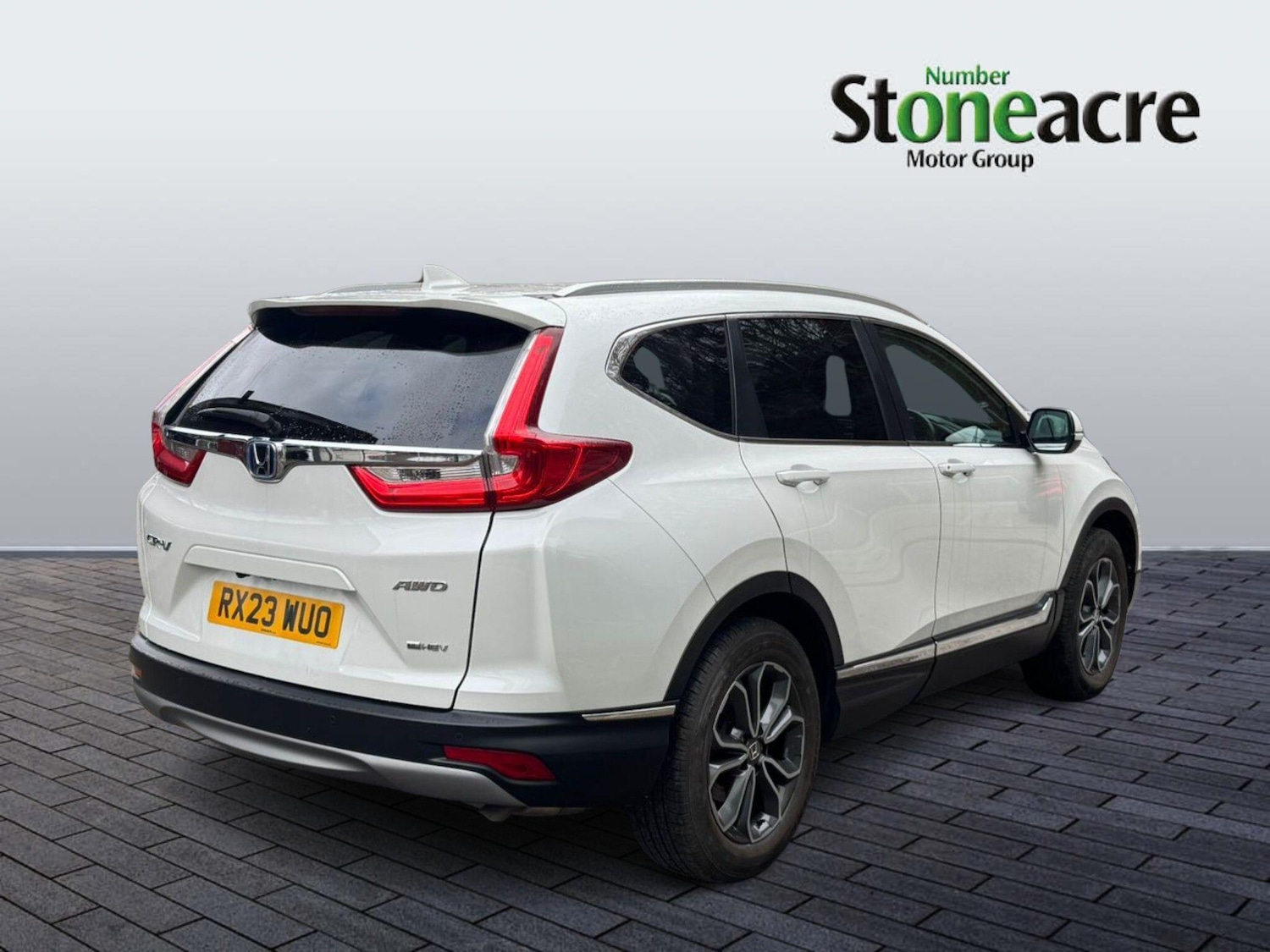 Used Honda CR-V 2023 for sale - 77598793: Photo 8