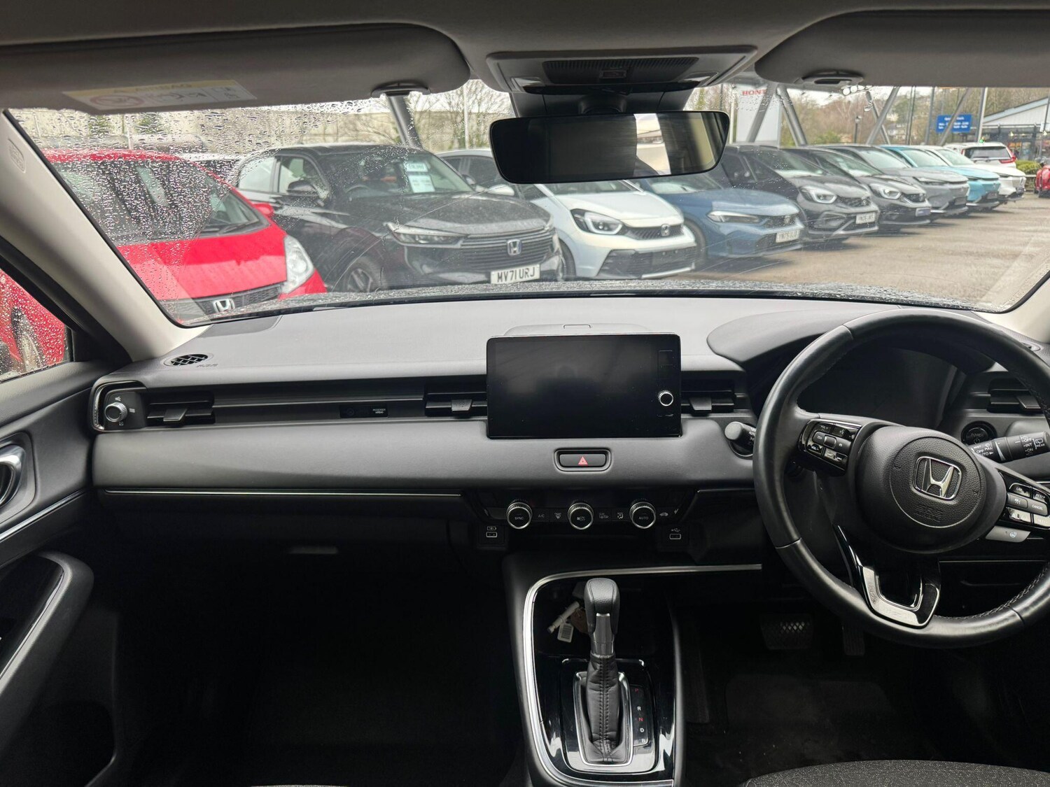 Used Honda HR-V for sale - 77783808: Photo 9