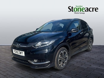 Used Honda HR-V 2018 for sale - 78291722: Photo