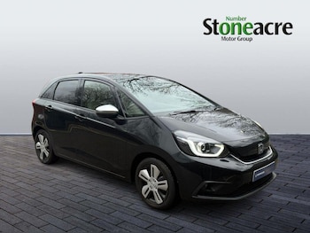 Honda Jazz feature image