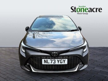Used Toyota Corolla 2023 for sale - 76538843: Photo
