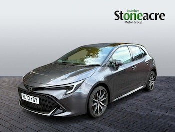 Used Toyota Corolla 2023 for sale - 76538843: Photo