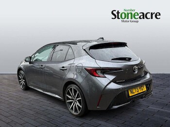 Used Toyota Corolla 2023 for sale - 76538843: Photo