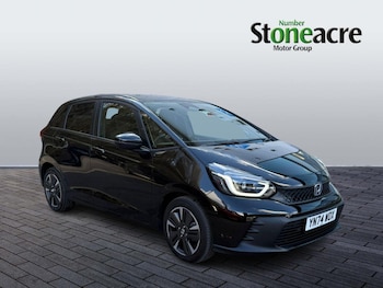 Honda Jazz feature image