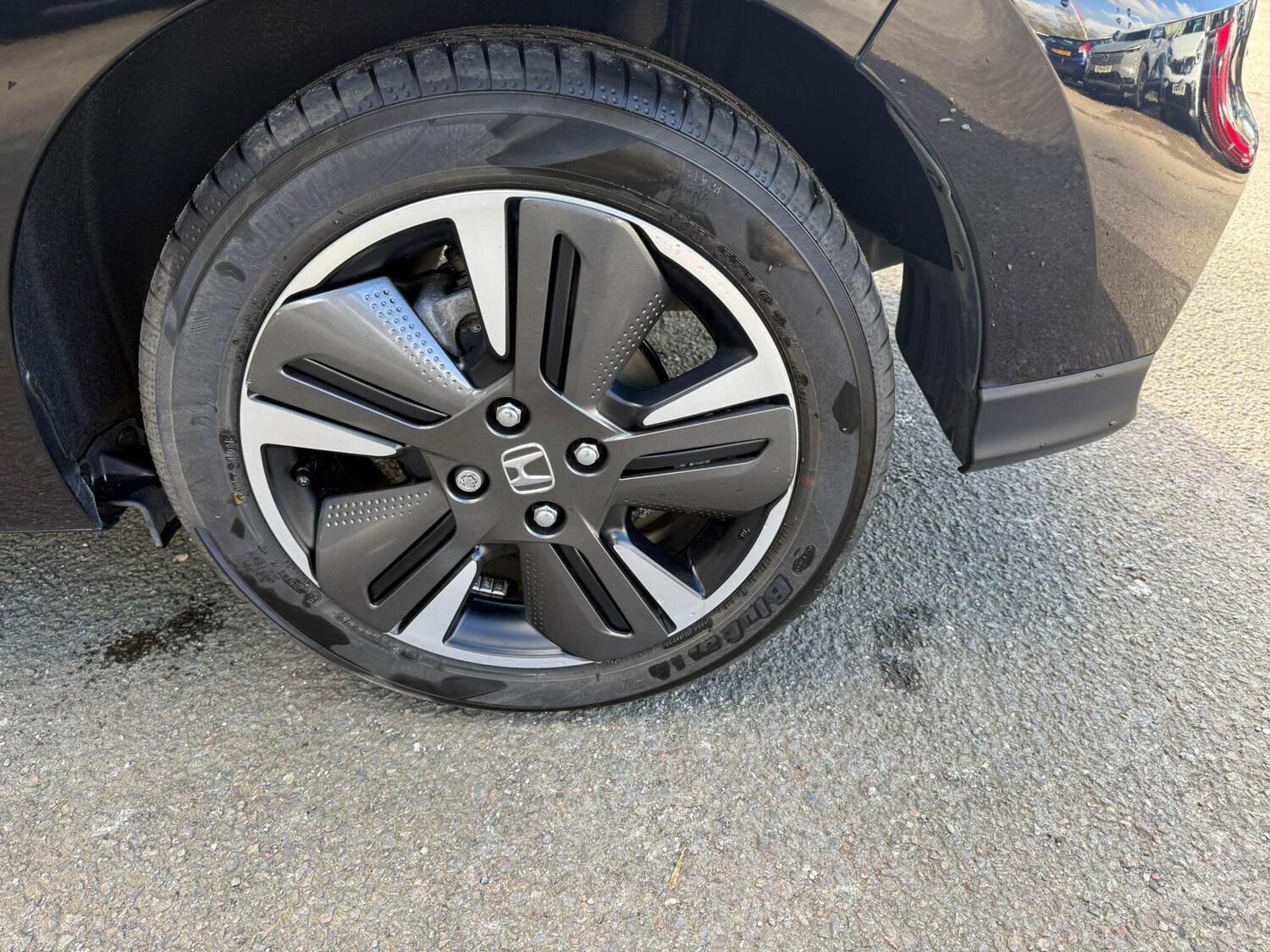 Used Honda Jazz 2024 for sale - 78100913: Photo 22