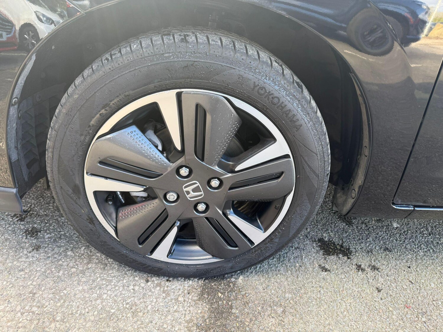 Used Honda Jazz 2024 for sale - 78100913: Photo 25