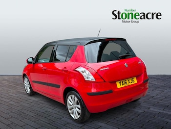 Used Suzuki Swift 2016 for sale - 79401187: Photo