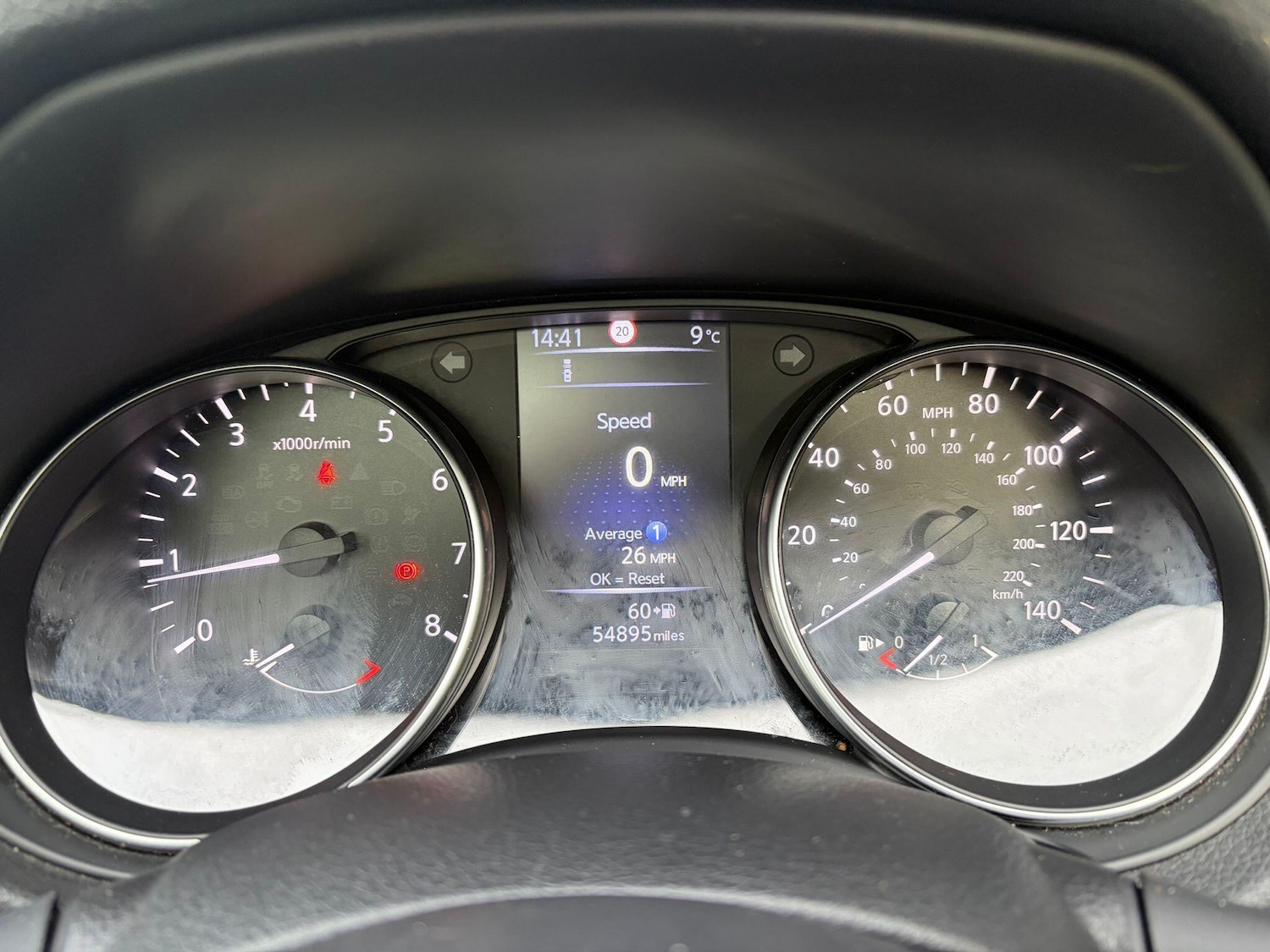 Used Nissan Qashqai for sale - 76425709: Photo 12