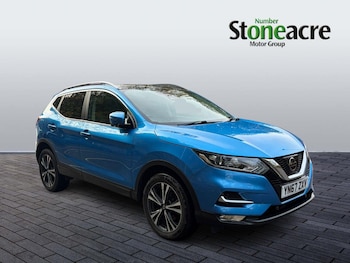 Used Nissan Qashqai 2017 for sale - 76425709: Photo