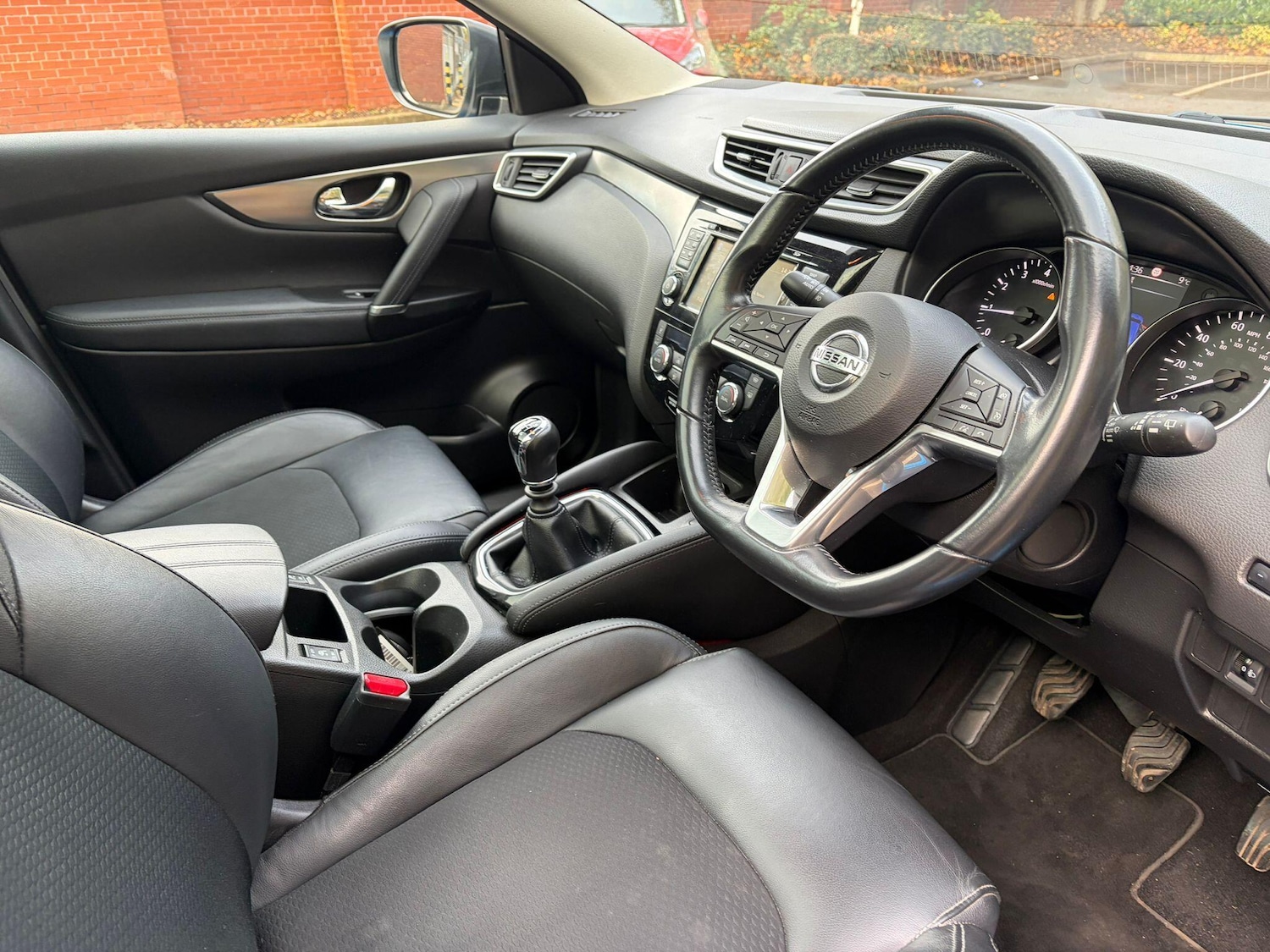 Used Nissan Qashqai for sale - 76425709: Photo 22