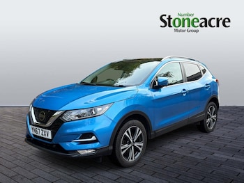 Used Nissan Qashqai 2017 for sale - 76425709: Photo