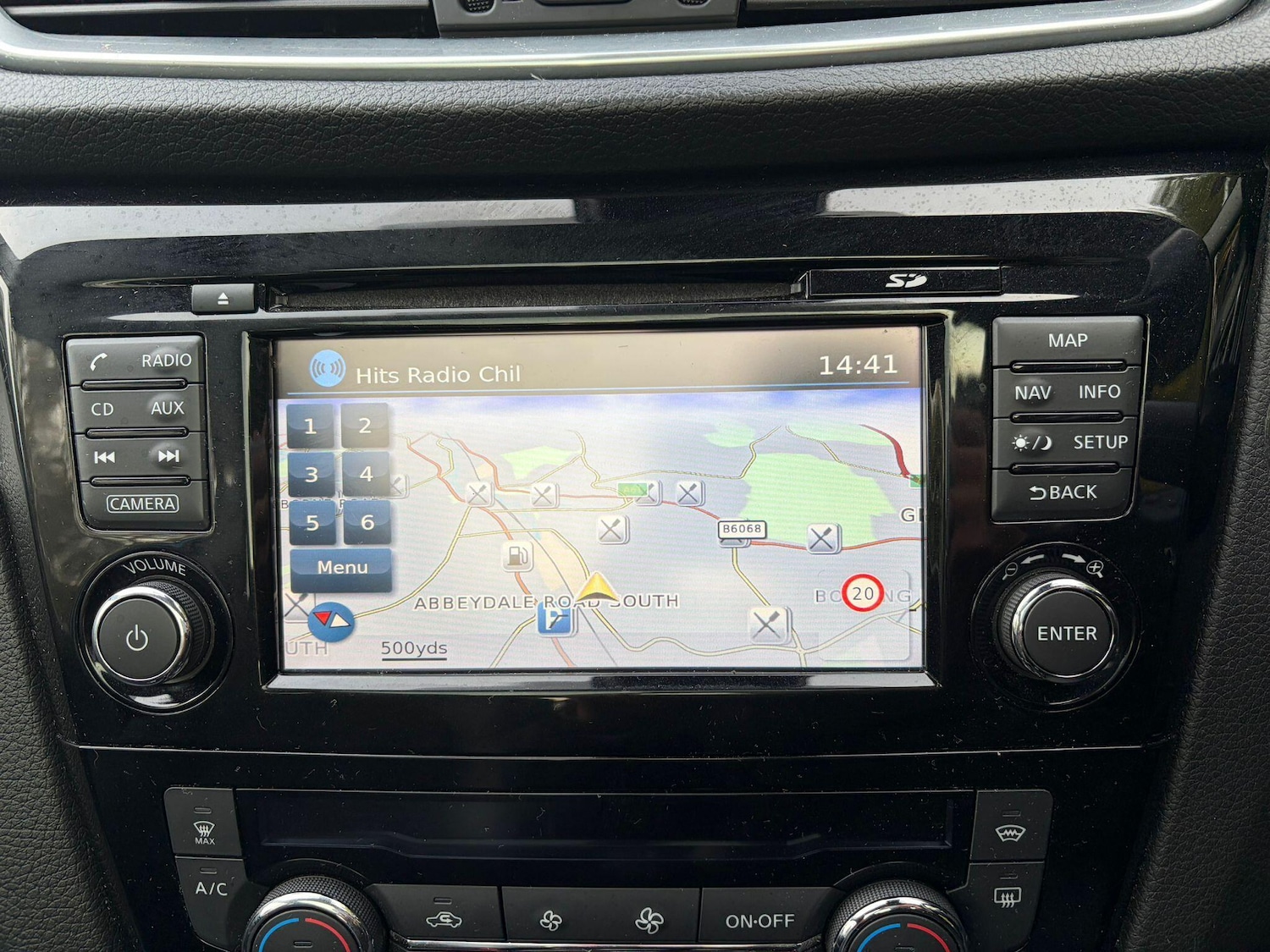 Used Nissan Qashqai for sale - 76425709: Photo 9