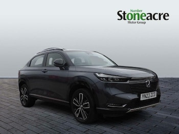 Used Honda HR-V 2023 for sale - 77376729: Photo