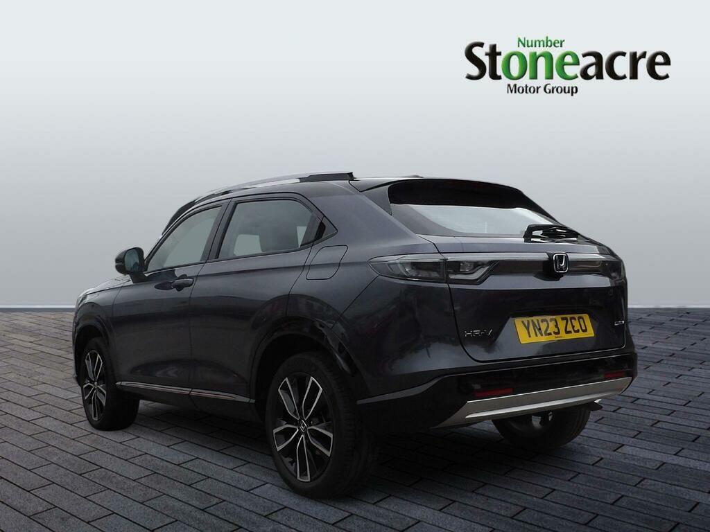 Used Honda HR-V 2023 for sale - 77376729: Photo 4