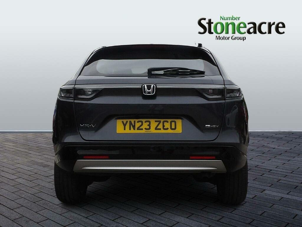 Used Honda HR-V 2023 for sale - 77376729: Photo 6