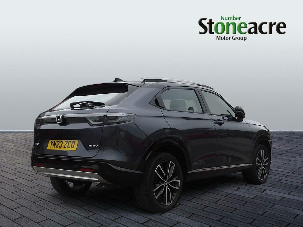 Used Honda HR-V 2023 for sale - 77376729: Photo 8