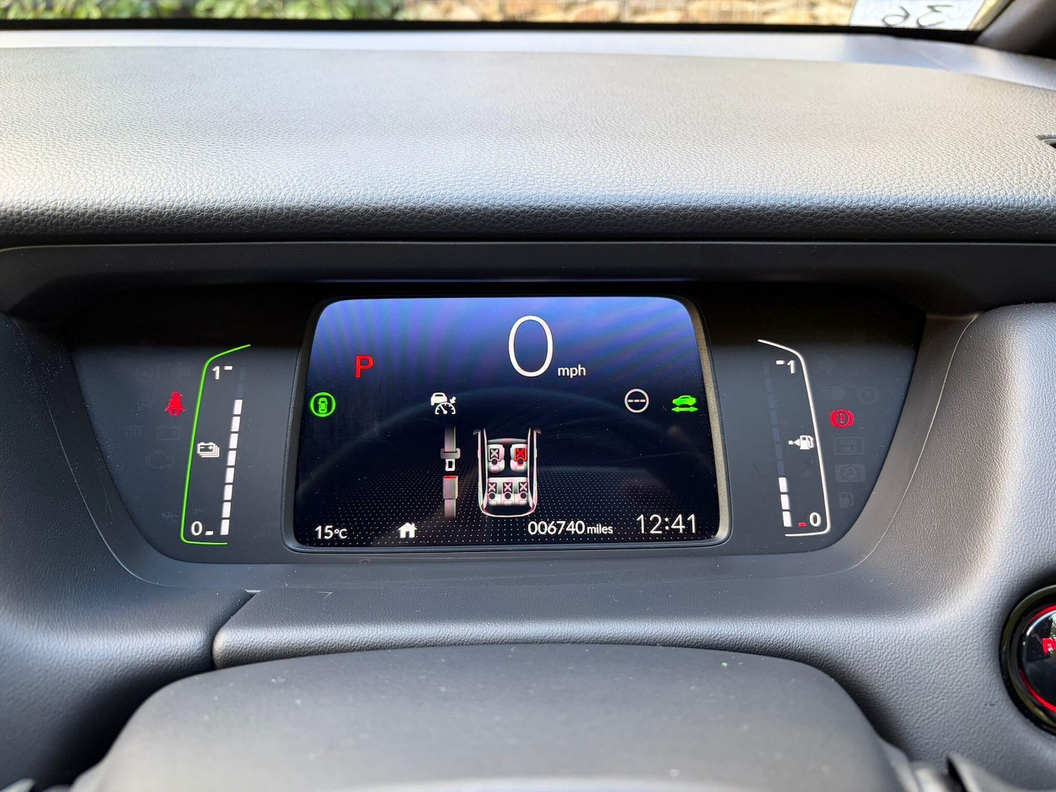 Vehicle 19