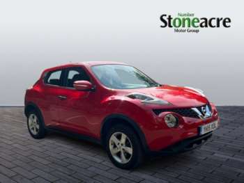 Used Nissan Juke 2015 for sale - 74978566: Photo
