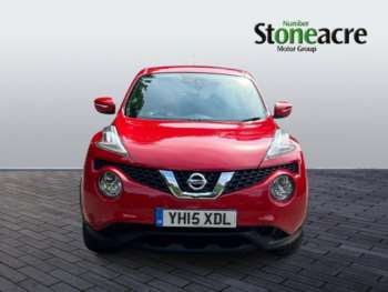 Used Nissan Juke 2015 for sale - 74978566: Photo