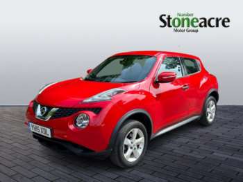 Used Nissan Juke 2015 for sale - 74978566: Photo
