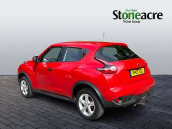 Used Nissan Juke 2015 for sale - 74978566: Photo