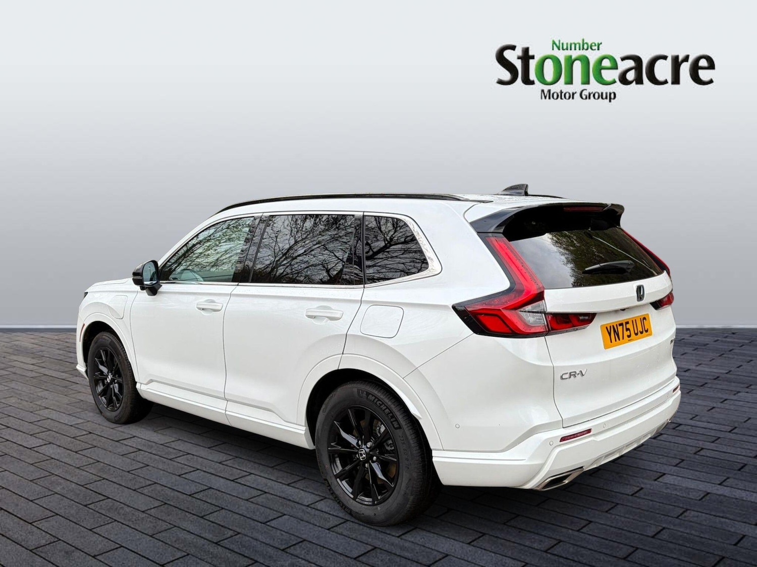 Used Honda CR-V 2025 for sale - 76715068: Photo 4