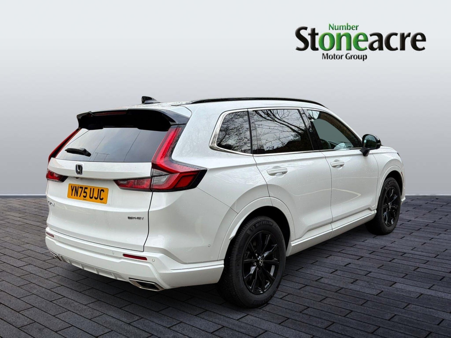 Used Honda CR-V 2025 for sale - 76715068: Photo 8