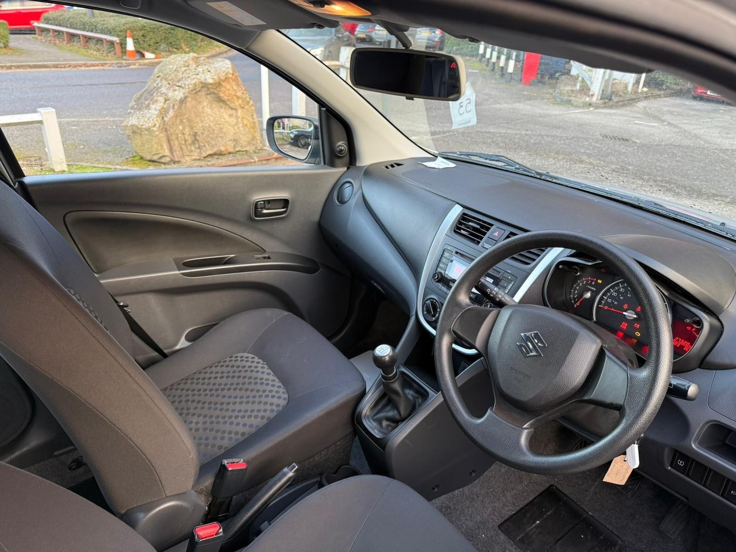 Used Suzuki Celerio 2015 for sale - 77144053: Photo 12
