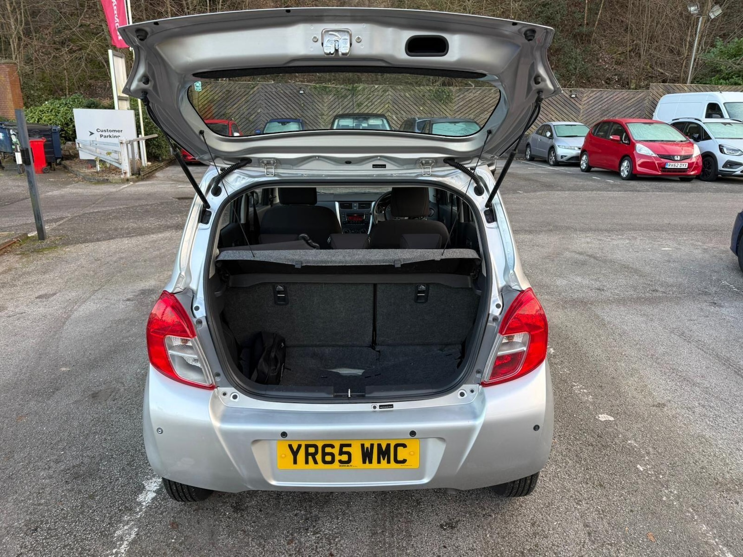 Used Suzuki Celerio 2015 for sale - 77144053: Photo 19