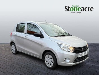 2015 (65) - 1.0 SZ2 5dr