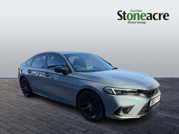 Honda Civic feature image