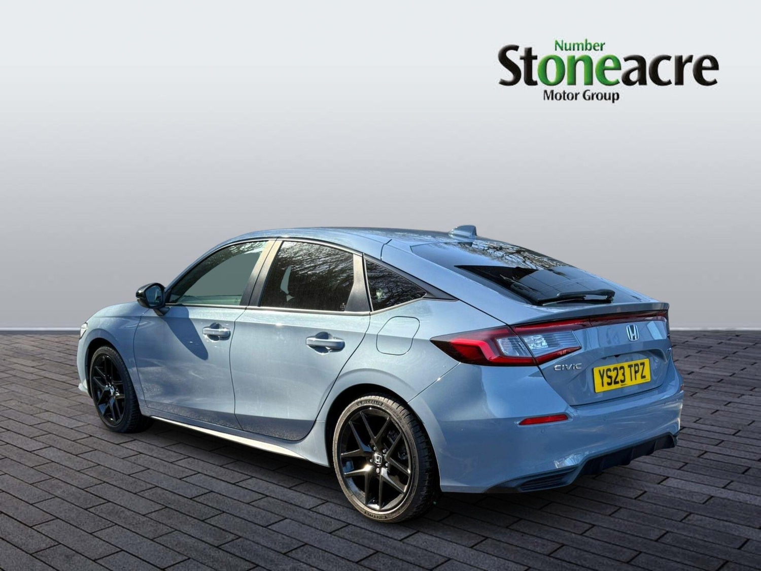 Used Honda Civic 2023 for sale - 77925946: Photo 3