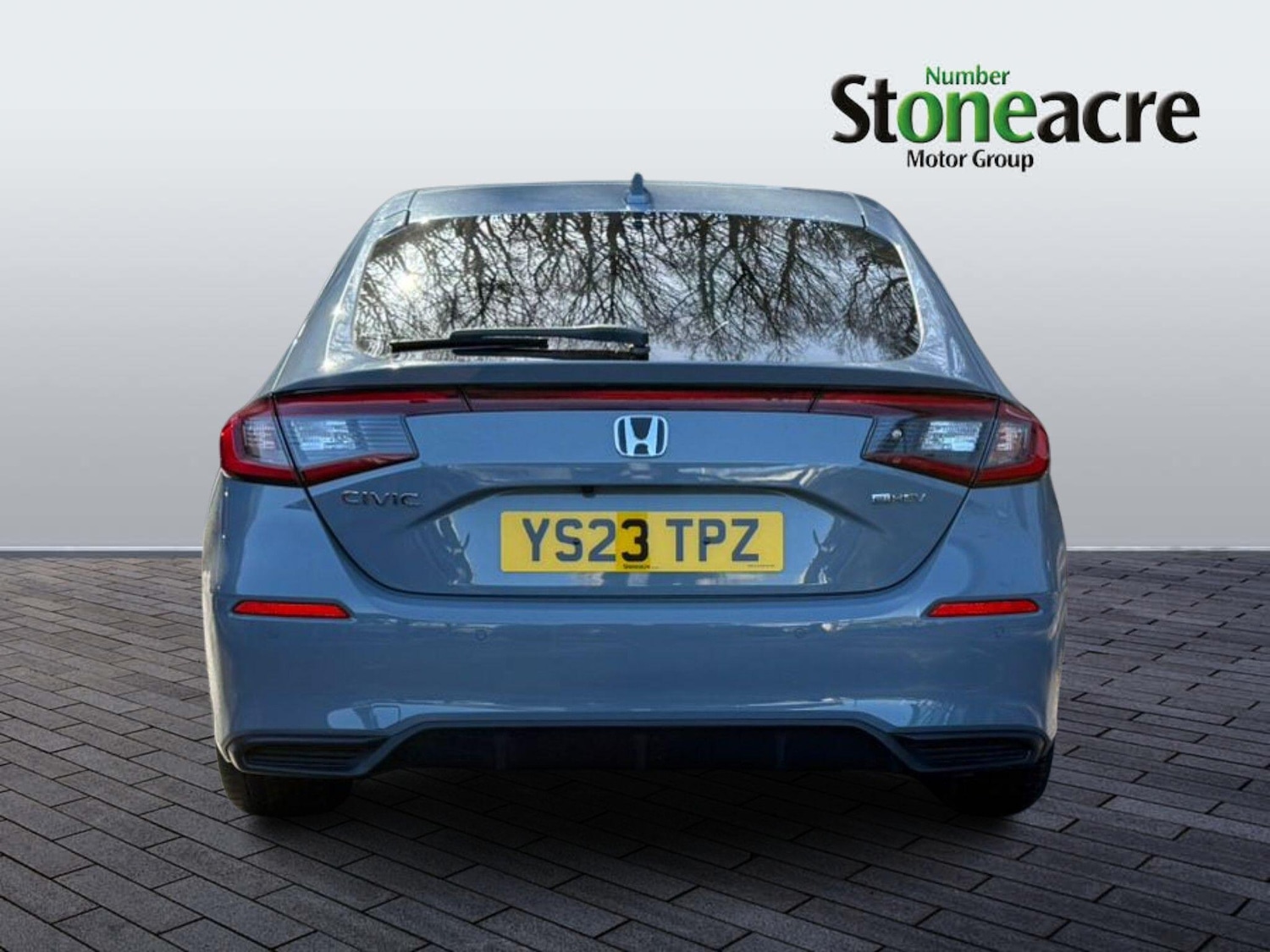 Used Honda Civic 2023 for sale - 77925946: Photo 5