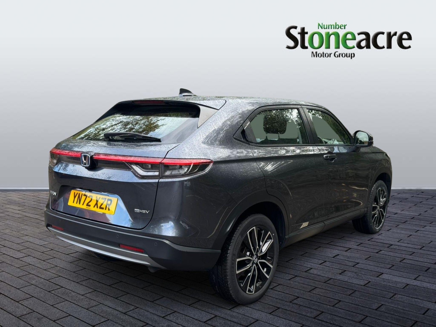 Used Honda HR-V 2022 for sale - 76584592: Photo 8